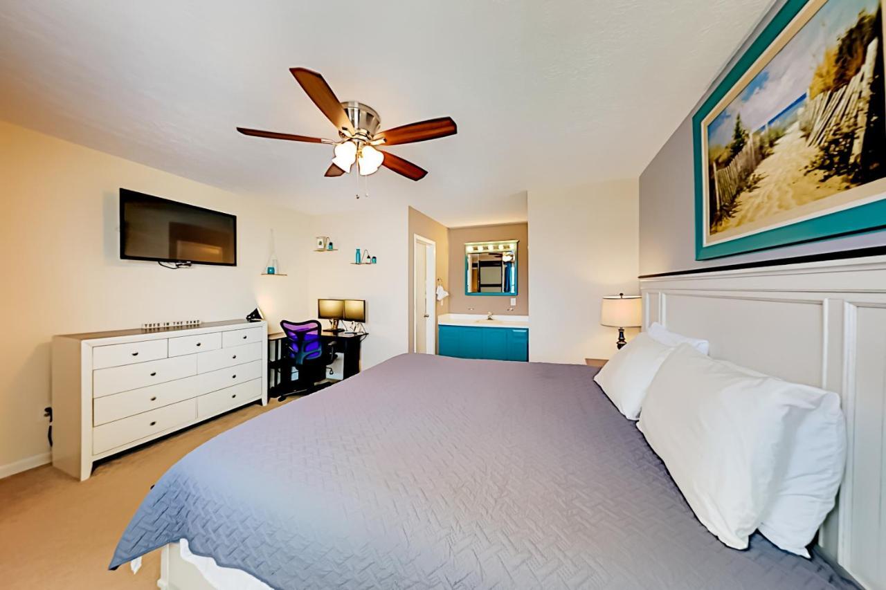 Lullwater Panama City Beach Exterior foto