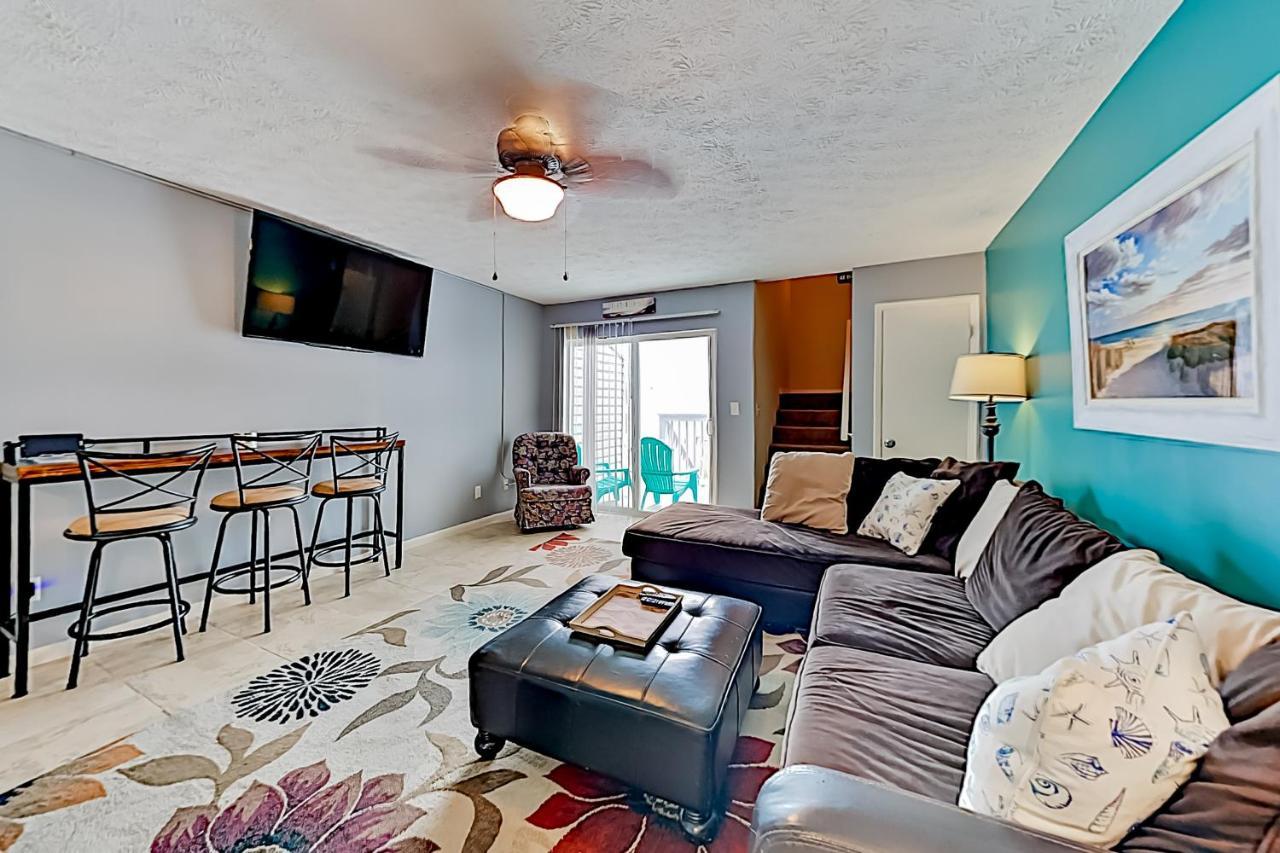 Lullwater Panama City Beach Exterior foto
