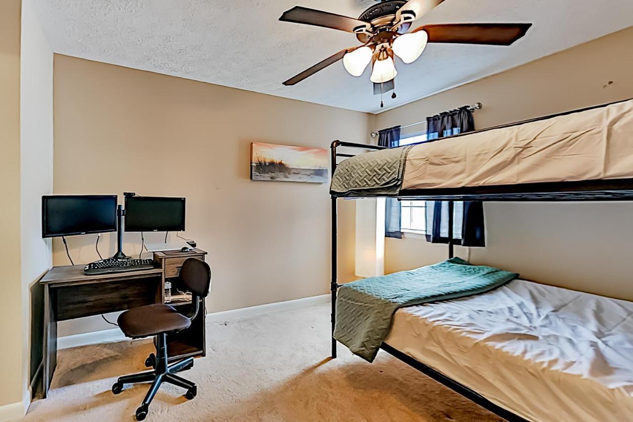 Lullwater Panama City Beach Exterior foto