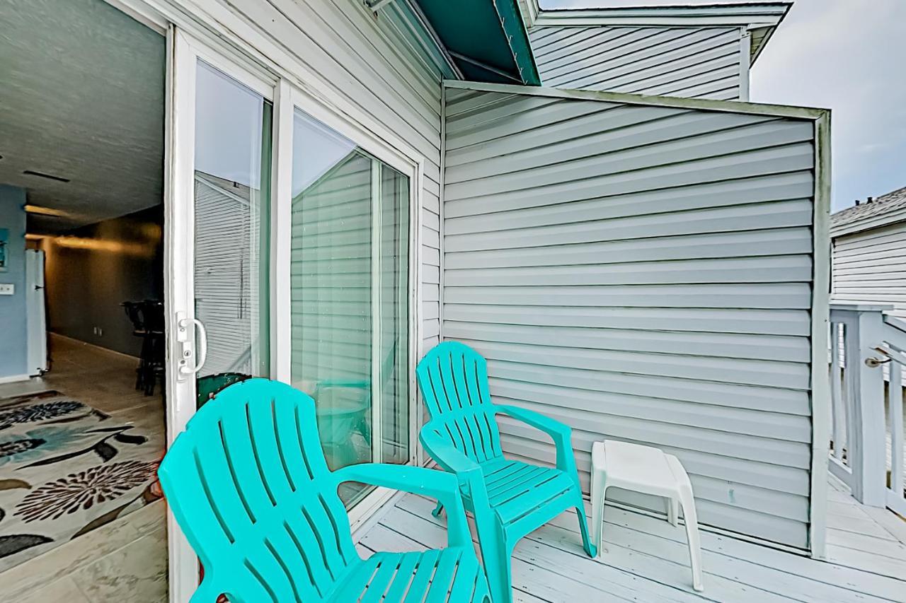 Lullwater Panama City Beach Exterior foto