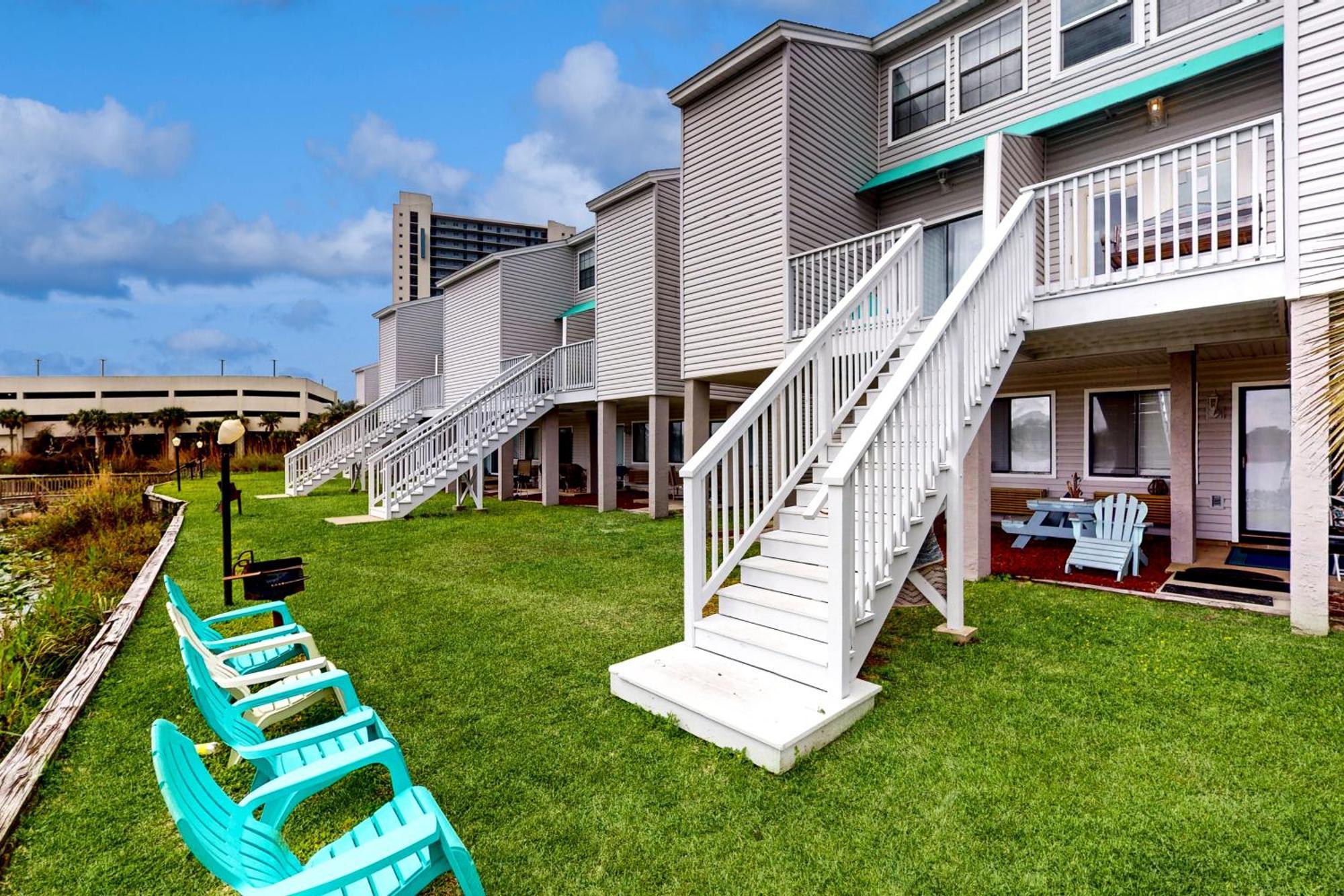 Lullwater Panama City Beach Quarto foto