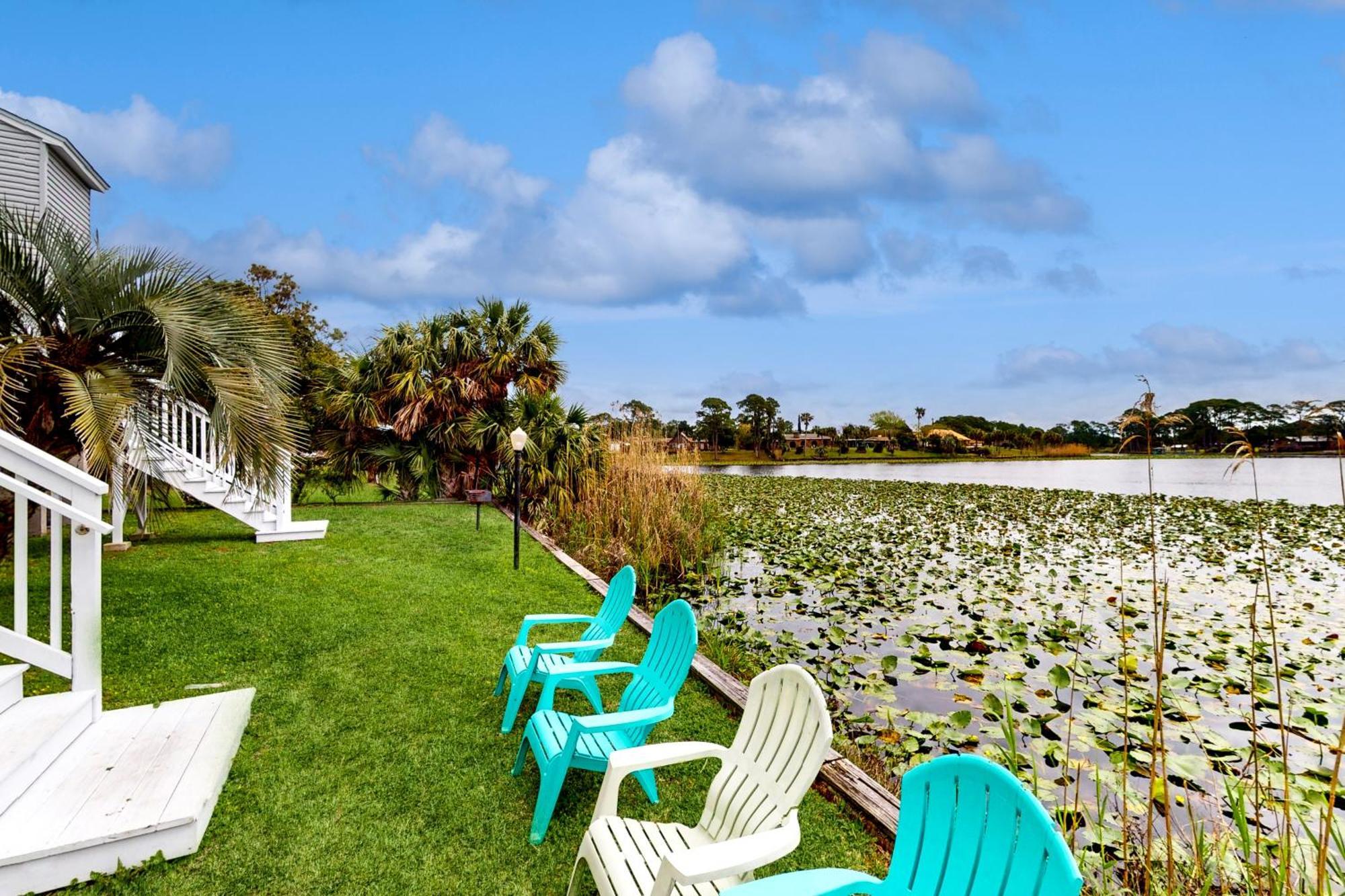 Lullwater Panama City Beach Quarto foto